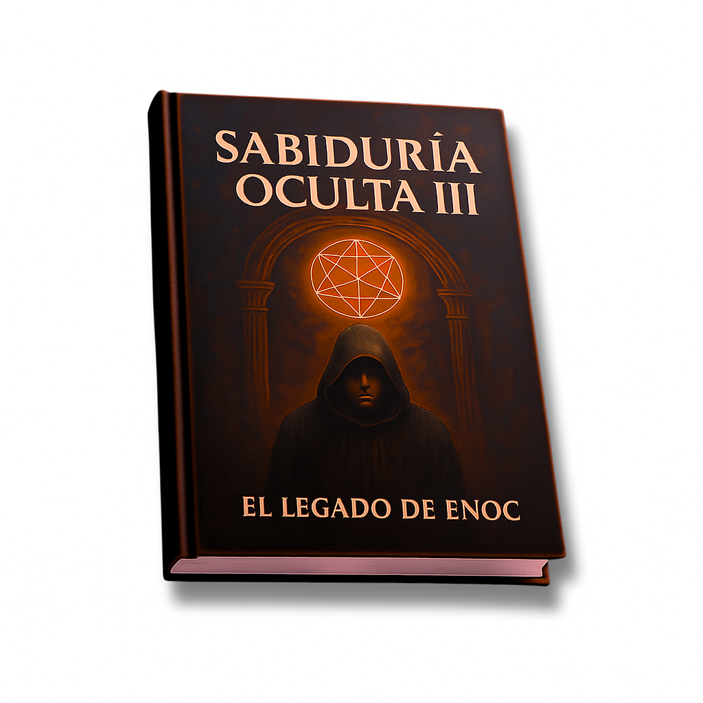 Sabiduría Oculta III: El Legado de Enoc