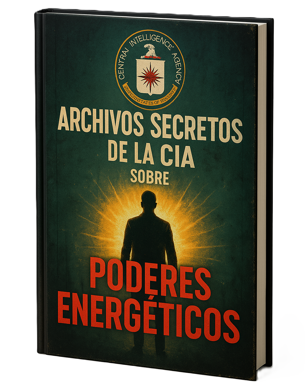 Archivos Secretos y Clasificados de la CIA sobre Poderes Humanos - Acceso Limitado