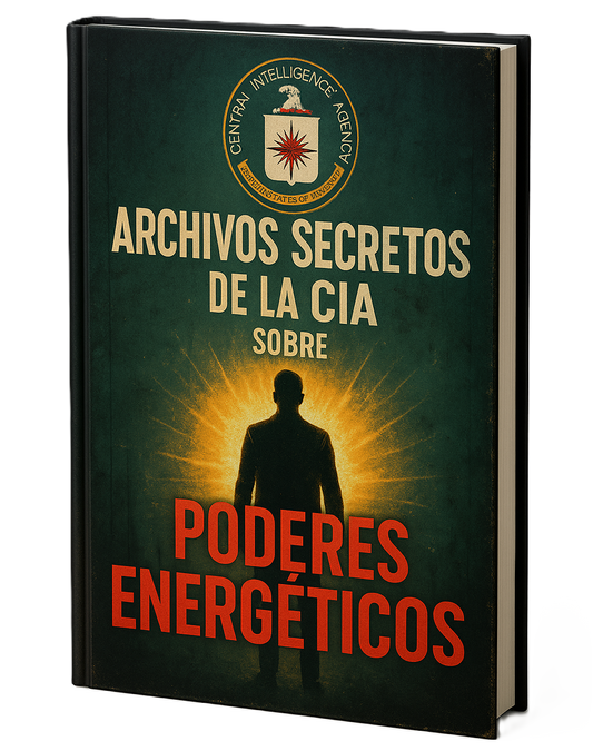 Archivos Secretos y Clasificados de la CIA sobre Poderes Humanos - Acceso Limitado