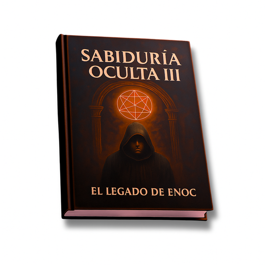 Sabiduría Oculta III: El Legado de Enoc